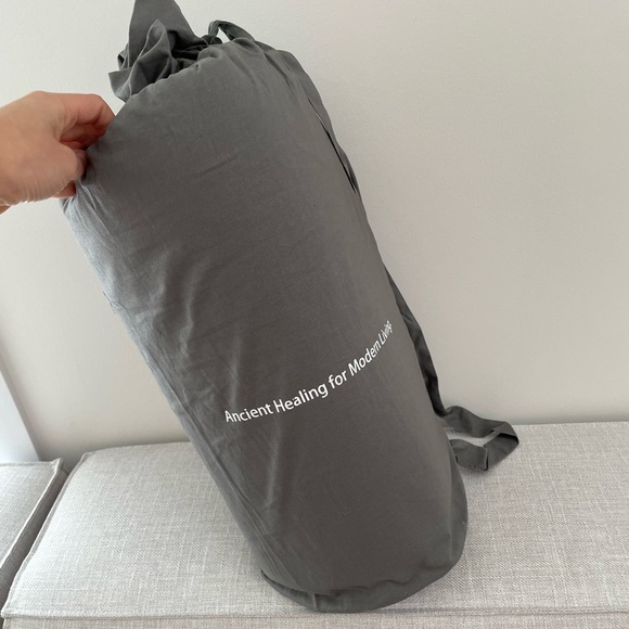 Yogi bare acupuncture pillow+ mat set - Picture 3 of 9